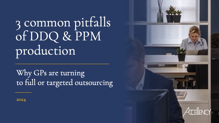 3 common pitfalls of DDQ & PPM production